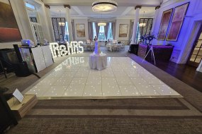 The Mirror Men Events Dance Floor Hire Profile 1