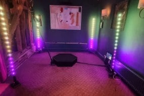 The Mirror Men Events 360 Photo Booth Hire Profile 1