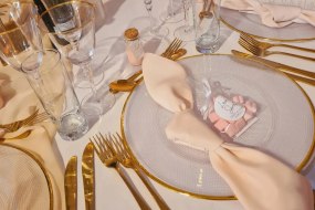 Bybrook Funiture & Event Hire LTD Tableware Hire Profile 1