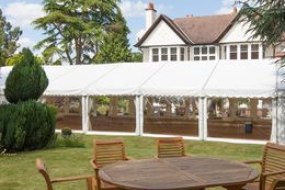 Bybrook Funiture & Event Hire LTD Clear Span Marquees Profile 1