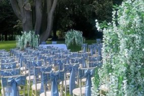 Bybrook Funiture & Event Hire LTD Chair Cover Hire Profile 1
