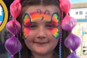 Facepaint Fever by Eva Face Painter Hire Profile 1