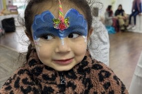 Jm’s Beauty Face Painter Hire Profile 1