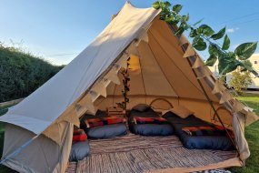 Tepee Tent Hire Ltd Glamping Tent Hire Profile 1