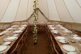 Tepee Tent Hire Ltd Event Seating Hire Profile 1