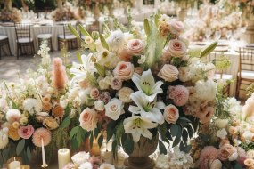 Decolux Events Wedding Flowers Profile 1