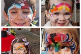 Shades of Magic Find Top-Rated Local Face Painters Profile 1