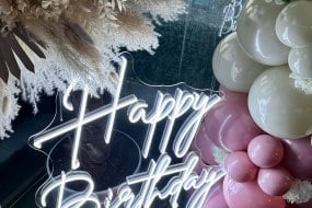Norfolk Events Decor Event Prop Hire Profile 1