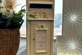 Norfolk Events Decor Wedding Post Boxes Profile 1