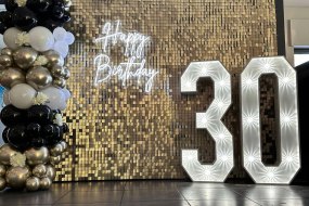 Norfolk Events Decor Sequin Wall Hire Profile 1