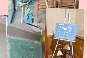 Perfectly Matched Venue Styling Event Prop Hire Profile 1
