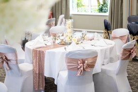 Perfectly Matched Venue Styling Chair Cover Hire Profile 1