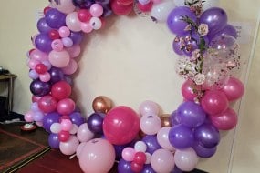 AR EVENTS. BY DJ RAZ Balloon Decoration Hire Profile 1