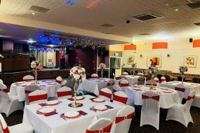 AR EVENTS. BY DJ RAZ Tableware Hire Profile 1