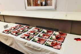 AR EVENTS. BY DJ RAZ Private Party Catering Profile 1