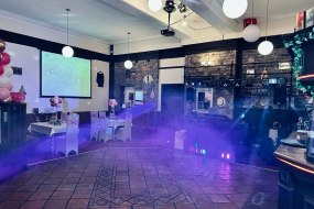AR EVENTS. BY DJ RAZ Disco Light Hire Profile 1