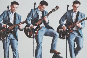 Taylor Clark Music Musician
Hire Profile 1