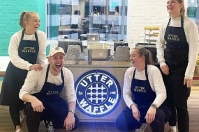 Utter Waffle Mobile Caterers Profile 1