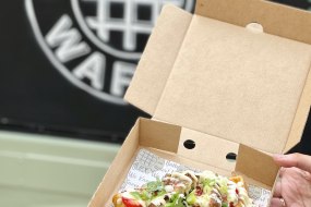 Utter Waffle Street Food Catering Profile 1