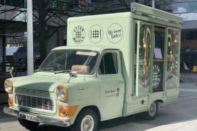 Utter Waffle Street Food Vans Profile 1