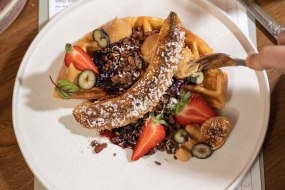 Utter Waffle Vegan
Catering Profile 1