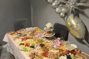 Catriona and Co Balloons and Grazing Events Birthday Party Catering Profile 1