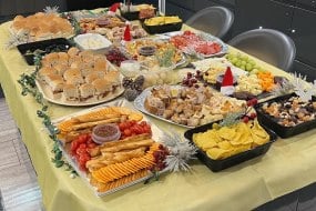 Catriona and Co Balloons and Grazing Events Buffet Catering Profile 1