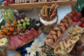 Yorkshire Rose Events Event
Catering Profile 1