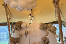 Confetti & Carousel Baby Shower Party Hire Profile 1