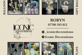 Confetti & Carousel Balloon Decoration Hire Profile 1