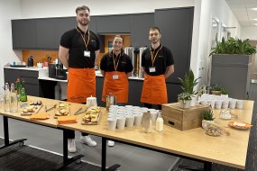 ECS Staffing and Recruitment Ltd Staff
Hire Profile 1