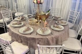 Marox Events Marquee Furniture Hire Profile 1
