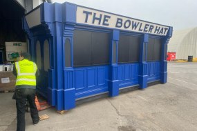 Pop up Pubs Mobile Craft Beer Bar Hire Profile 1