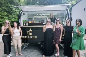 Fours and Mixers Mobile Wine Bar hire Profile 1