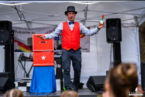 Magic Marius Children's Magicians Profile 1