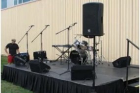 City Events & Productions Ltd Corporate Event Catering Profile 1