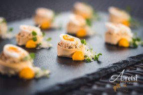 Aretsi Event Catering Ltd Canapes Profile 1