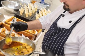Aretsi Event Catering Ltd Private Chef Hire Profile 1