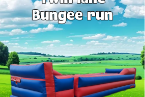 Awinflatables Bungee Run Hire Profile 1