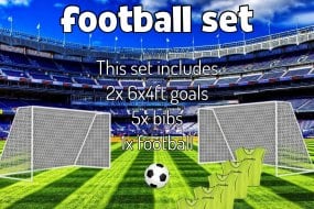 Awinflatables Sports Parties Profile 1