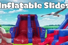 Awinflatables Inflatable Slide Hire Profile 1