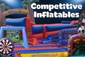 Awinflatables Inflatable Fun Hire Profile 1