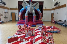 Awinflatables Soft Play Hire Profile 1