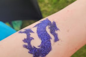 Mini Marvellous Faces Temporary Tattooists Profile 1