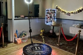 Boujee 360 Ltd 360 Photo Booth Hire Profile 1