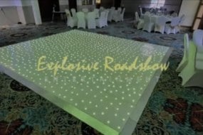 Explosive Roadshow Entertainment Dance Floor Hire Profile 1