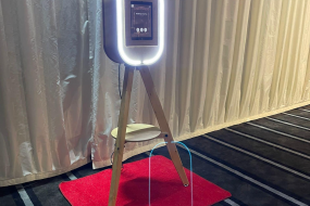PlayerZone party selfie pods Photo Booth Hire Profile 1