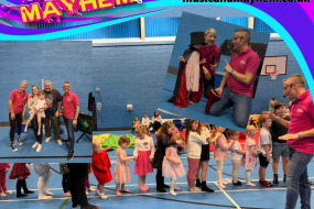 Music & Mayhem Children's Party Entertainers Profile 1