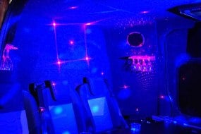 Executive Mobile Solutions Luxury Minibus Hire Profile 1