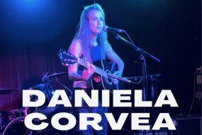 Daniela Corvea Musician
Hire Profile 1